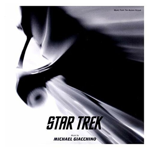 GIACCHINO,MICHAEL - Star Trek Beyond (Original Soundtrack)
