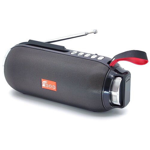 Беспроводная bluetooth колонка с радио Fepe FP-30 черный 168000₽