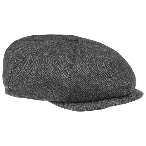 фото Кепка восьмиклинка christys baker boy oversized csk100583, размер 55