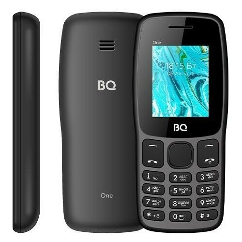 Смартфон BQ 1852 One Black