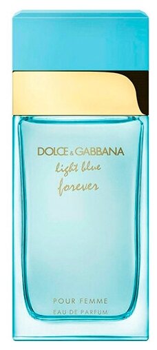Парфюмерная вода Dolce And Gabbana женская Light Blue Forever Pour Femme 50 мл