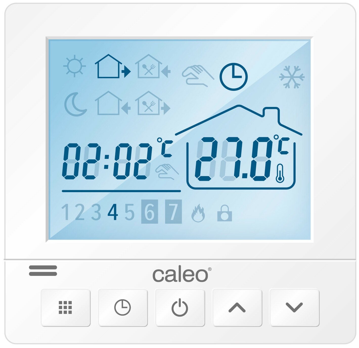 Терморегулятор Caleo SM930