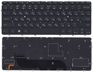 Лучшие Запчасти клавиатуры для ноутбуков Dell
