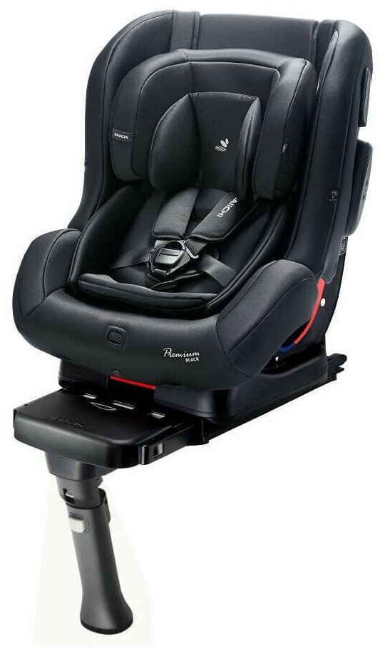 Автокресло Daiichi First 7 ISOFIX - Platinum Black