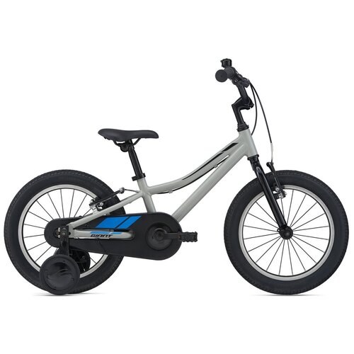 Детский велосипед Giant Animator FW 16 год 2021 цвет Серебристый 1999000₽