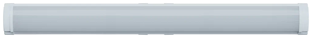 Настенно-потолочный светильник Navigator DPO-02-36-4K-IP20-LED, 36 Вт, кол-во ламп: 2 шт, 118.6 х 11.4 см, цвет арматуры: белый, цвет плафона: белый