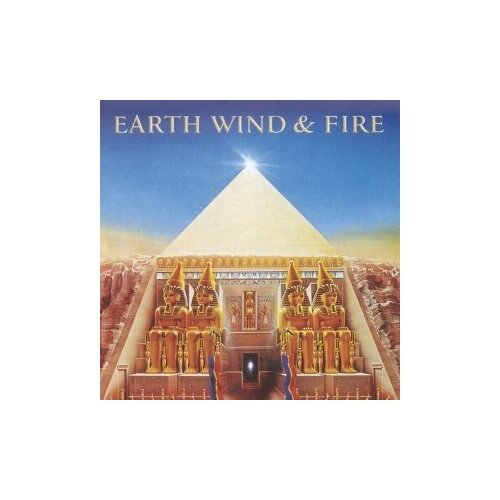 Компакт-Диски, MUSIC ON CD, EARTH, WIND & FIRE - All n'All (CD) виниловые пластинки music on vinyl earth wind and fire all n all lp