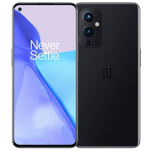 фото Смартфон oneplus 9 12/256gb 5g astral black (le2110)