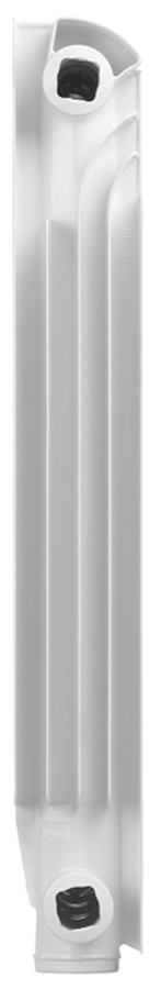 Радиатор Global ISEO 500 6 секций боковое подключение, алюминиевый