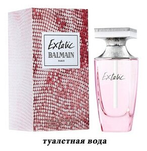 Туалетная вода Balmain Extatic 90 мл.