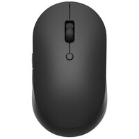 Беспроводная мышь Xiaomi Mi Dual Mode Wireless Mouse Silent Edition HLK4032CN (Китайская версия), черный