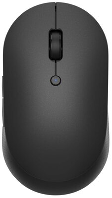 Мышь Xiaomi Mi Dual Mode Wireless Mouse Silent Edition Black (Черный)