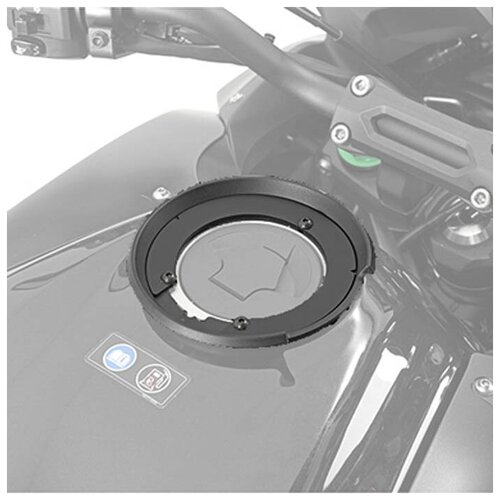 фото Крепеж tanklock сумки на бак мотоцикла kawasaki versys 650 givi black (bf26)