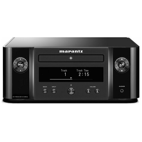 Сетевой аудиоплеер Marantz M-CR 412, black