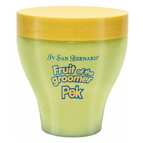 Маска Iv San Bernard Fruit of the Groomer Ginger &Elderbery, восстанавливающая с противовоспалительным эффектом 3 л