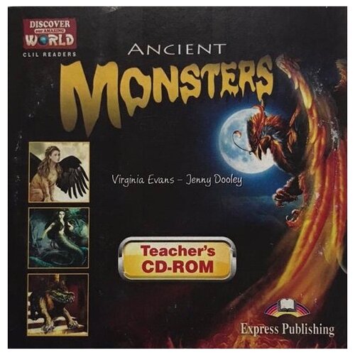 Ancient Monsters Teacher's CD-ROM