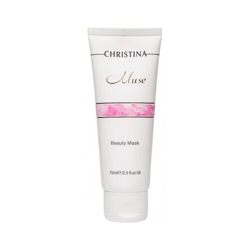 Christina Muse Beauty Mask Питательная маска с экстрактом розы, 75 мл.