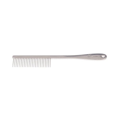 Yento Расческа из латуни 24 зубца, Yento Comb #700 Coarse 26YEN001