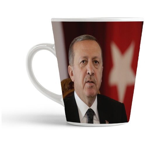 фото Кружка-латте coolpodarok реджеп тайип эрдоган