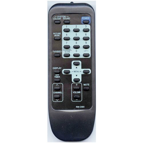 фото Пульт huayu для телевизора jvc av-2550tee