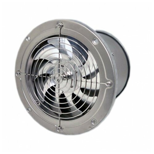 Вентилятор осевой DF-Y 150 нержавейка 600м3ч 6200₽