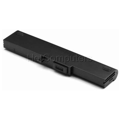 фото Аккумуляторная батарея усиленная для ноутбука sony vaio vgn-txn 7.4v (6600-7800mah) sino power
