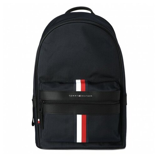 фото Рюкзак tommy hilfiger am0am07588 темно-синий