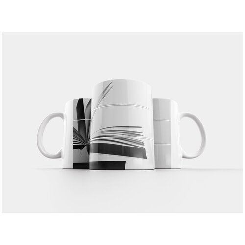 фото Кружка "книга, книга ассоциации, книги" 320 мл lotsprints