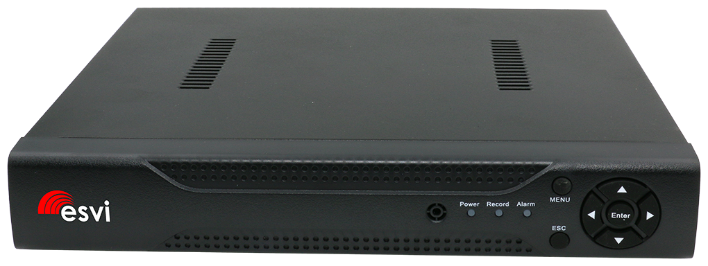 EVN-8132-2-2 IP видеорегистратор 32 потока 4K, 1HDD, H.265