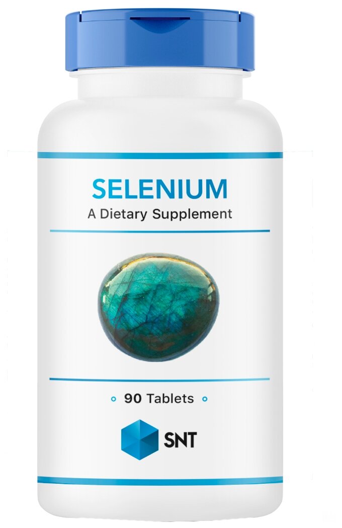 Selenium таб., 90 шт.