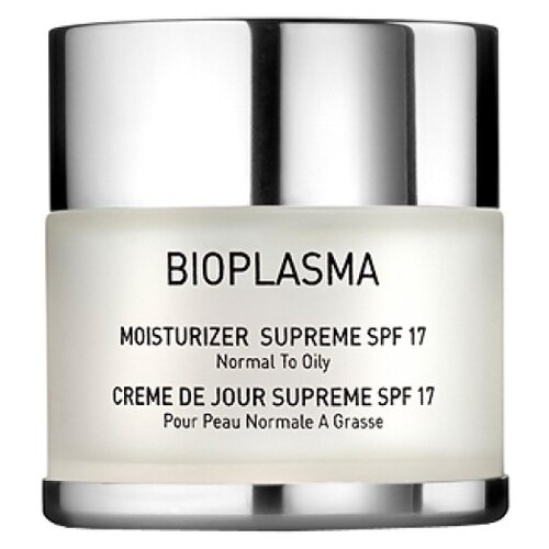 Gigi крем Bioplasma NSA-5 Moisturizer Supreme для нормальной и жирной кожи, 50 мл