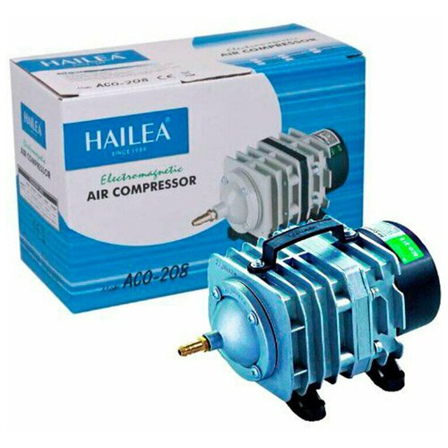 Поршневой компрессор HAILEA-ACO 208 - для объема 2100 - 4200 литров