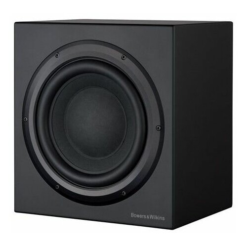 Сабвуфер пассивный B W CT SW10 black 7349000₽