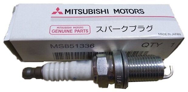 Свеча зажигания Mitsubishi MS851357 1 шт.