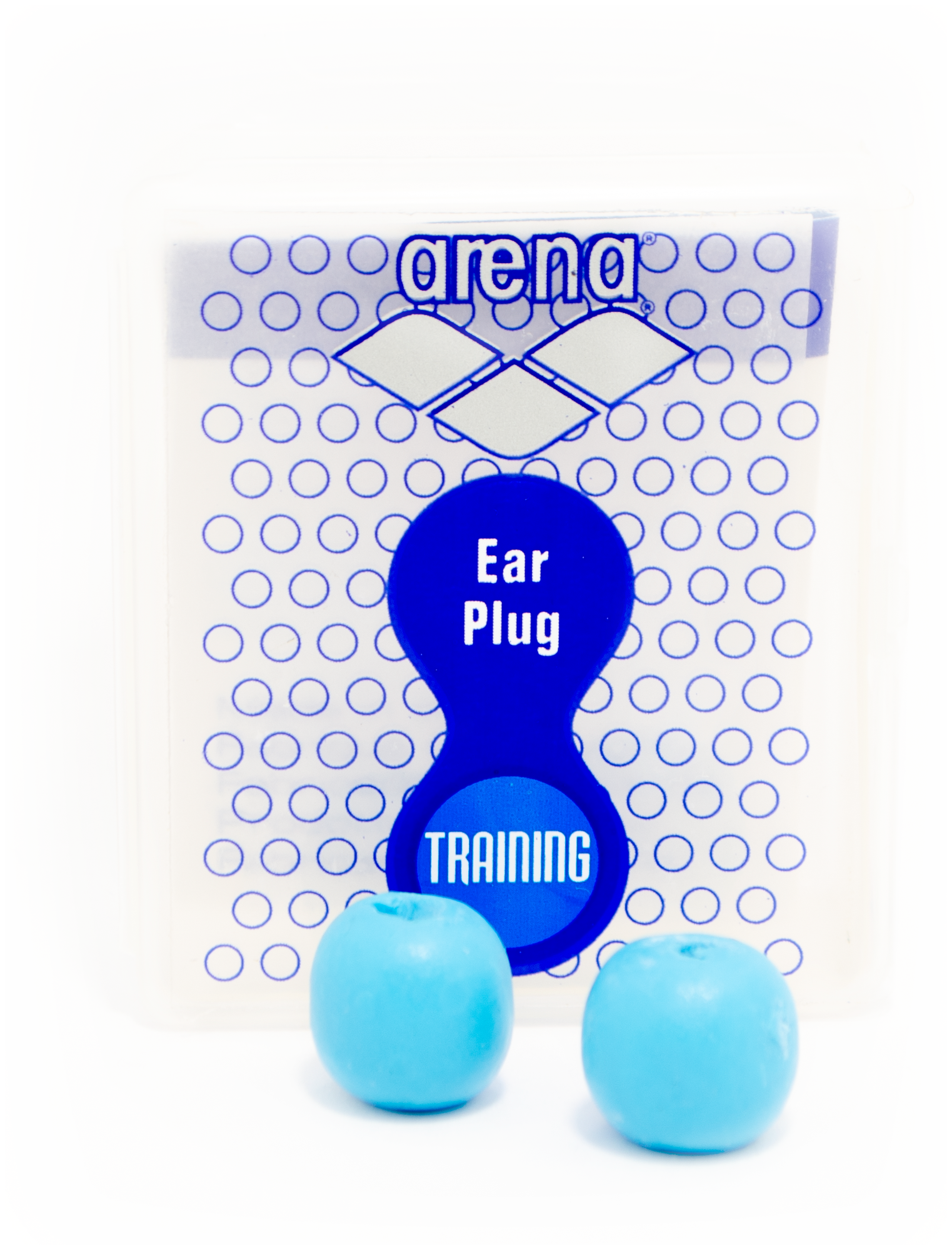 Беруши для плавания мягкие Arena Ear Plug Training