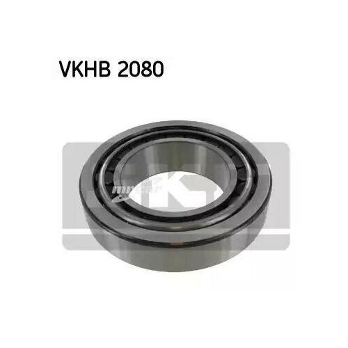 фото Skf vkhb2080 подшипник ступицы