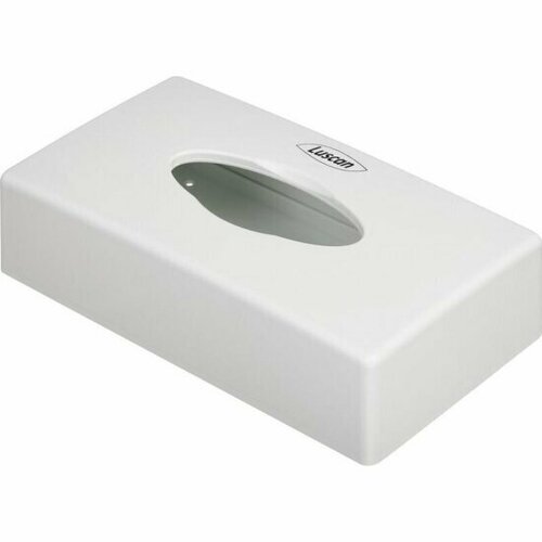Диспенсер Luscan для салфеток косметических пласт белый 0912W 2500₽