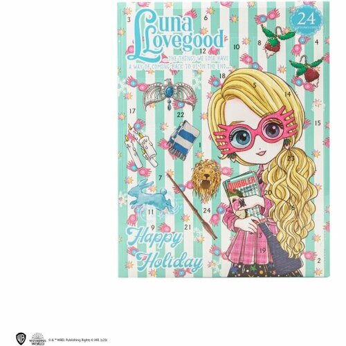 Адвент календарь Ubisoft Гарри Поттер Полумна Лавгуд 2655₽