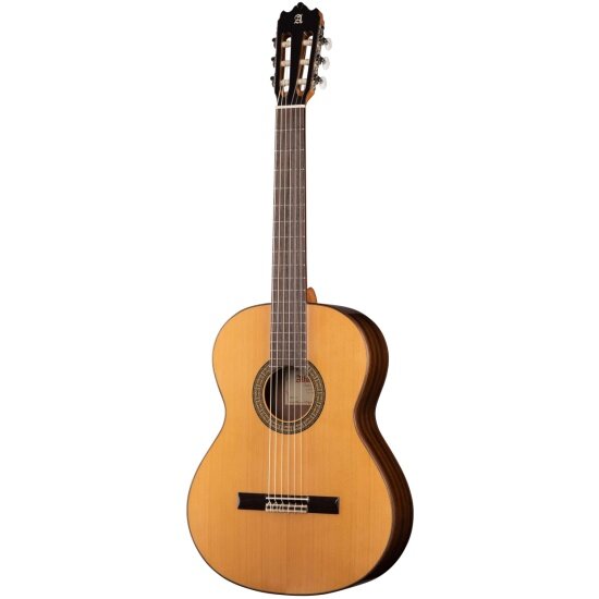 Классическая гитара Alhambra , натуральный, 804-3С