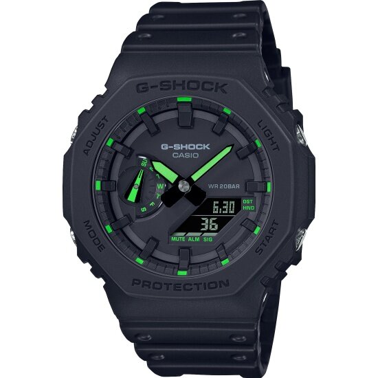 Наручные часы CASIO G-Shock GA-2100-1A3