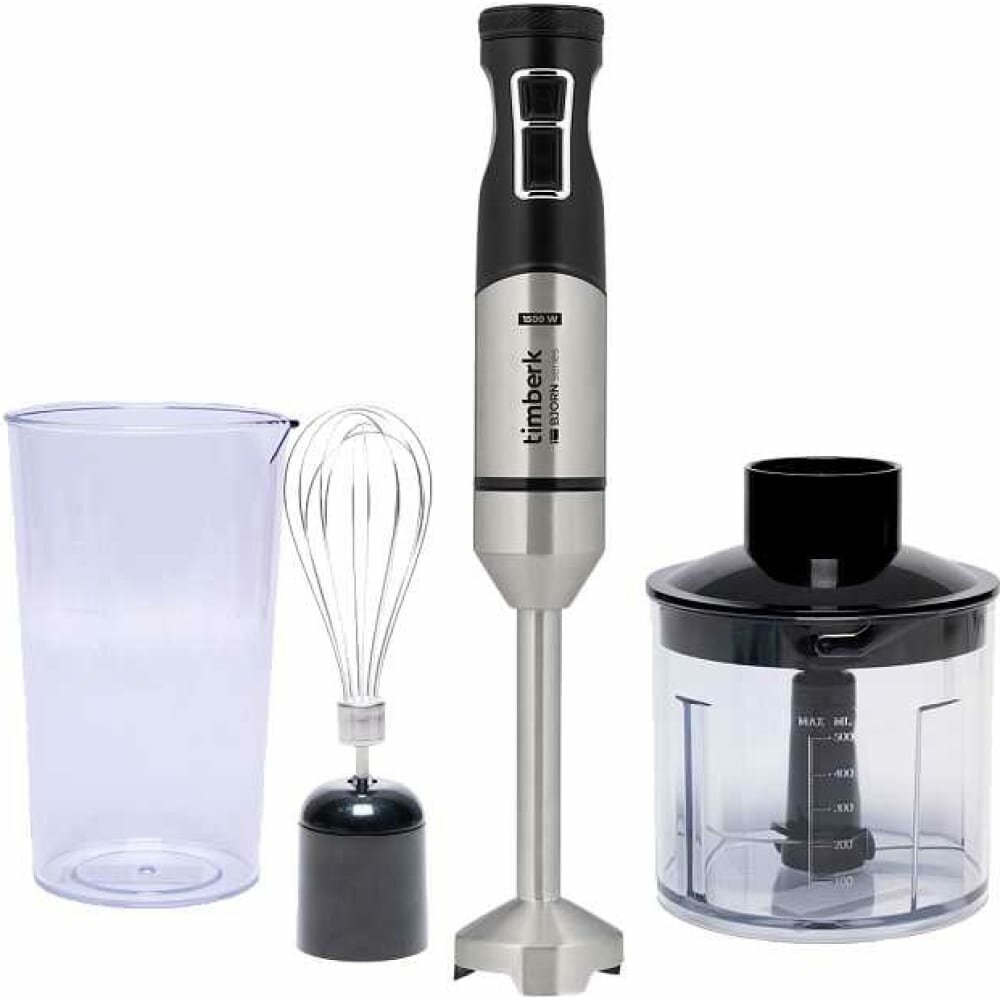 фото Погружной блендер Timberk T-HB42F01