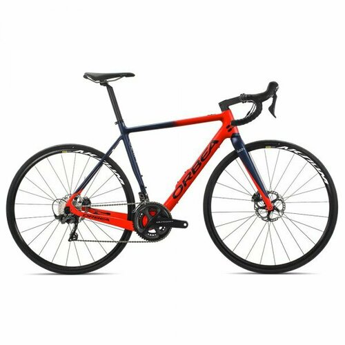 Велосипед Orbea GAIN M20 2020 L Красныйтемно-синий 64250000₽