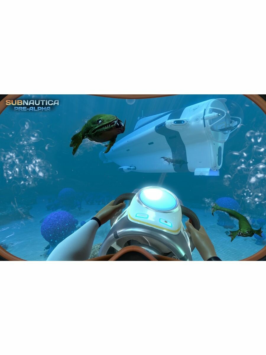 Игра PLAYSTATION Subnautica: Below Zero, RUS (субтитры), для PlayStation 5 - фото №17