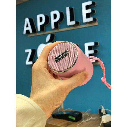 Портативная колонка Booms Bass L3 90000₽