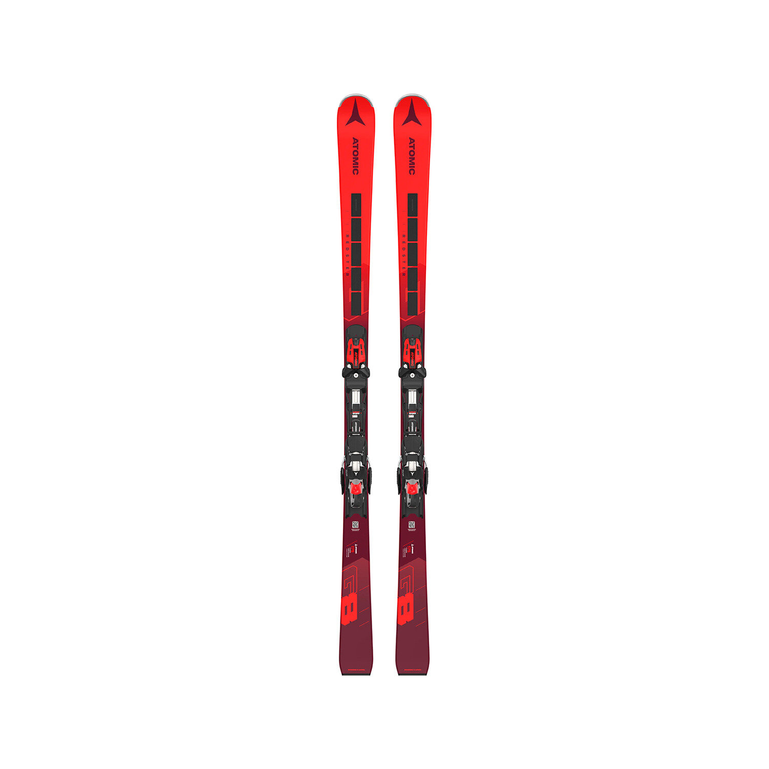 Горные лыжи Atomic Redster G8 RVSK C + X 12 GW 23/24