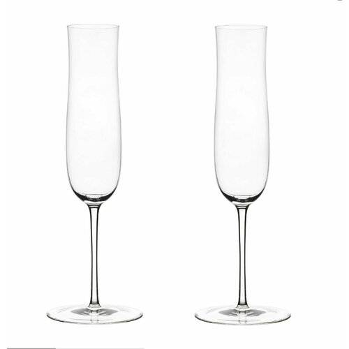 Набор Lobmeyr BALLERINA 2 бокала для шампанского диам 50 выс 255 мм 015cl 36000₽