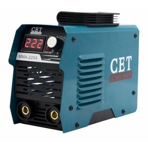 Сварочный аппарат инверторный CET MIGMMA 220A 2062000₽