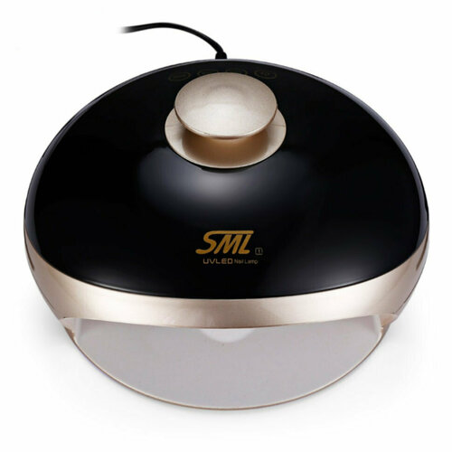 SML, Лампа для маникюра S1UV Led, 48 Вт