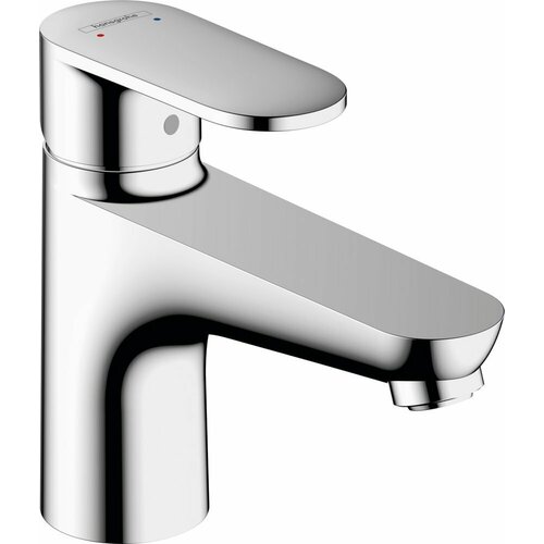 Смеситель на борт ванны Hansgrohe Vernis Blend 71443000 смеситель на борт ванны hansgrohe vernis черный матовый 71459670