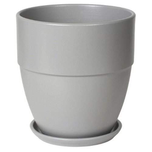 Горшок для цветов керамический 
